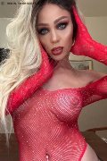 Foto Fernanda Ambrosio Annunci Video Trans Milano - 10