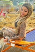 Foto Jennifer Brasil Annunci Video Escort Caltanissetta - 4