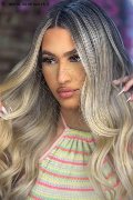 Foto Melania Bionda Annunci Video Trans Parma - 3
