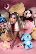 Foto Ts Babi Honey Annunci Video Trans Madrid - 21