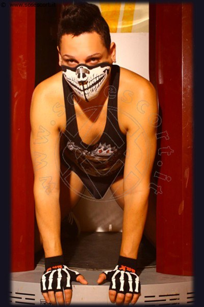 Foto Alejandro El Toro  Annunci Video Boy 005511949066337
