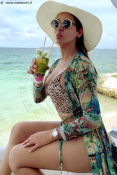 Foto Eliana  Annunci Video Trans 0033754020142